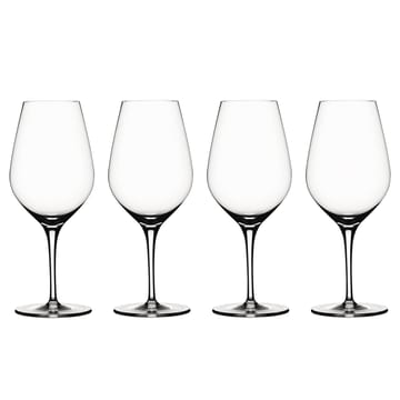 Authentis White wine glass 42cl. 4-pack - clear - Spiegelau