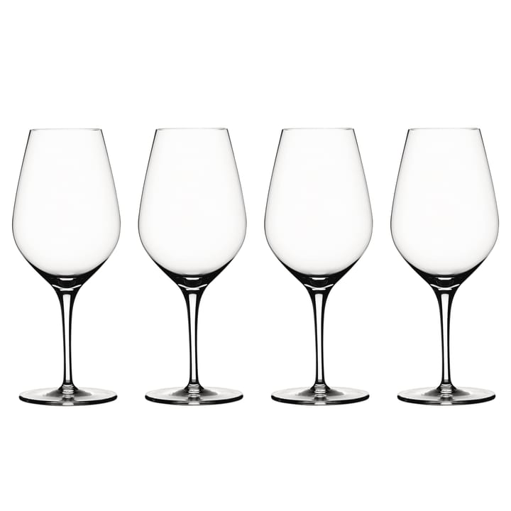 Authentis White wine glass 42cl. 4-pack, clear Spiegelau