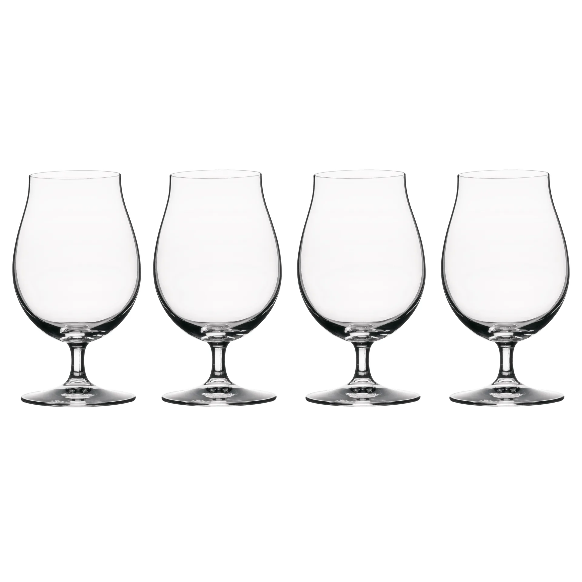 Beer Classics Tulip glass 44cl. 4-pack, clear Spiegelau