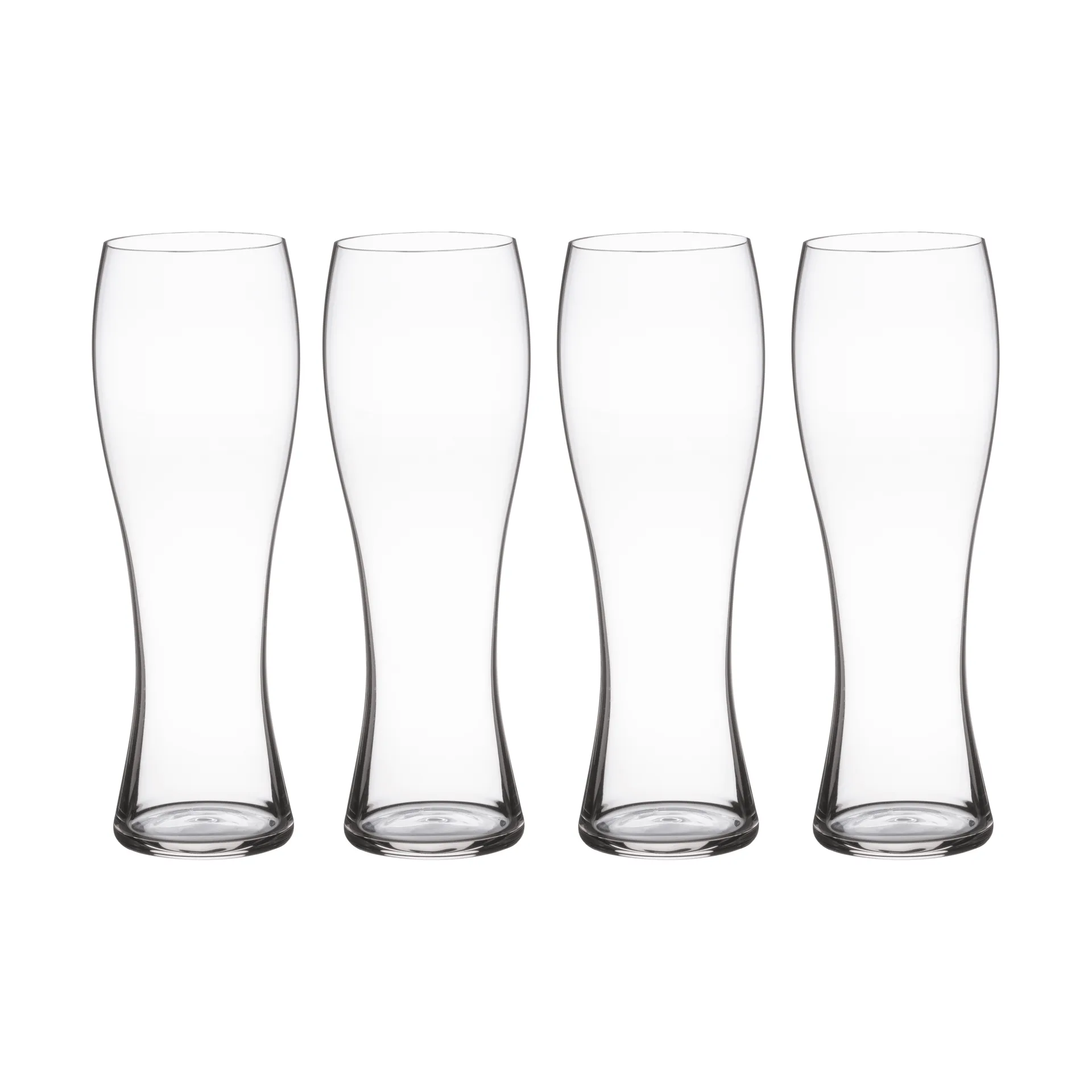 Beer Classics Wheat beer glass 70 cl. 4-pack, clear Spiegelau