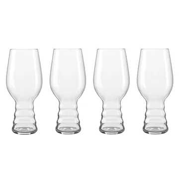 Craft Beer IPA glass 54cl. 4-pack - clear - Spiegelau