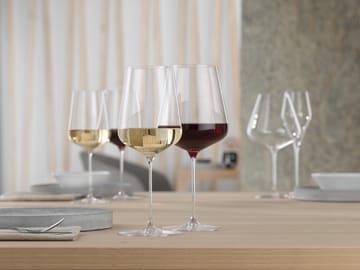 Definition Bordeaux red wine glass 75 cl 2-pack - Clear - Spiegelau