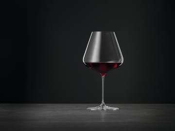 Definition Burgundy red wine glass 96 cl 4-pack - Clear - Spiegelau