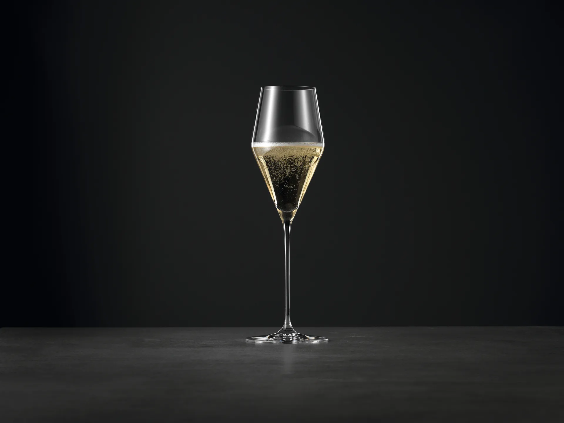Definition champagne glass 25 cl 4-pack, Clear Spiegelau
