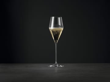 Definition champagne glass 25 cl 4-pack - Clear - Spiegelau