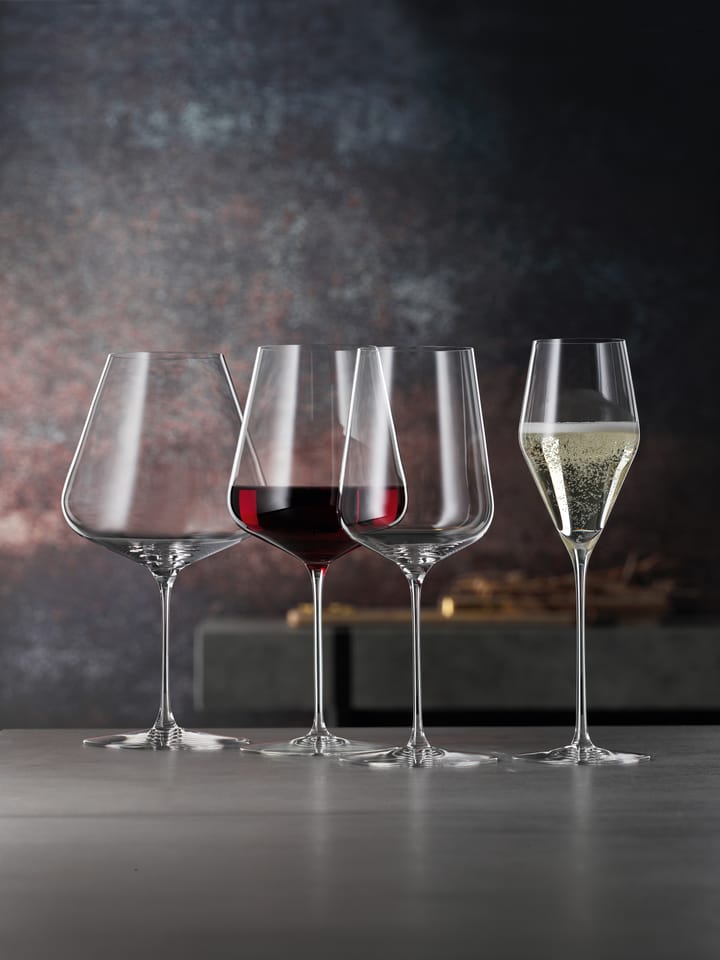 Definition red wine glass/white wine glass 55 cl 2-pack, Clear Spiegelau