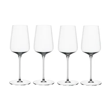 Definition Universal wine glass 55 cl 4-pack - Clear - Spiegelau