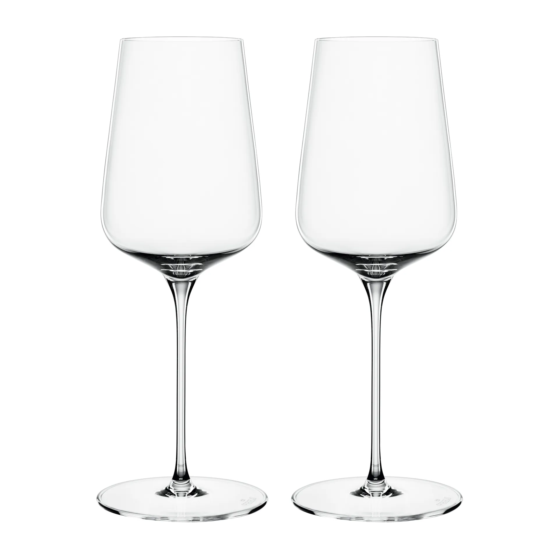 Definition white wine glass 43 cl 2-pack, Clear Spiegelau
