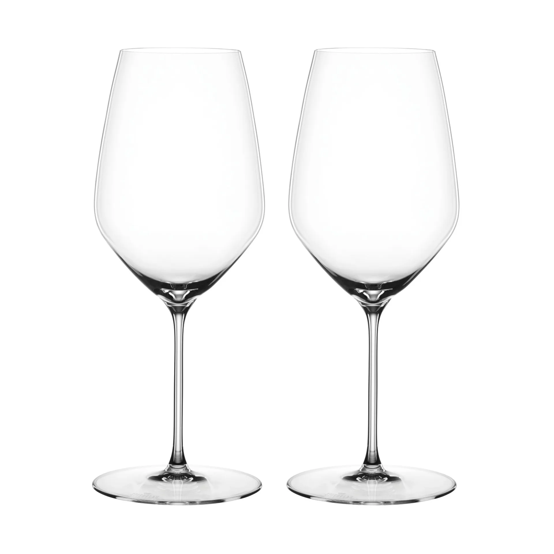 HI-LITE Bordeaux wine glass 65 cl 2-pack, Clear Spiegelau