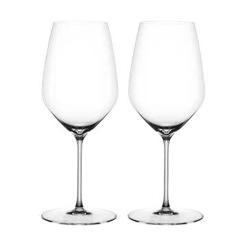 HI-LITE Bordeaux wine glass 65 cl 2-pack - Clear - Spiegelau