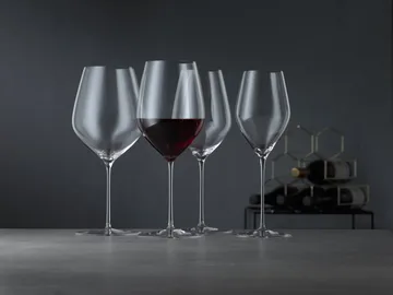 HI-LITE champagne glass 34 cl 2-pack - Clear - Spiegelau