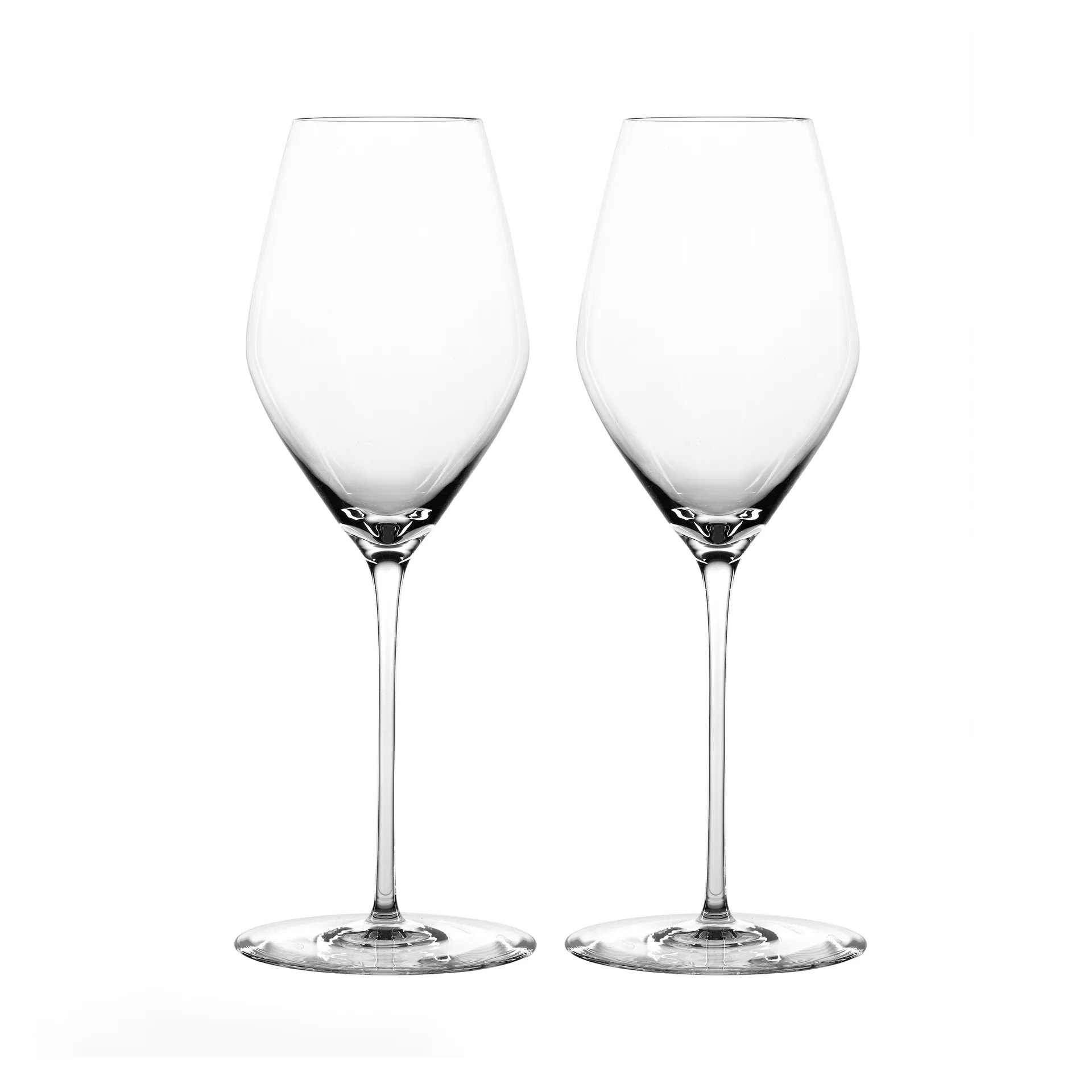 Highline champagne glass 27 cl 2-pack, clear Spiegelau