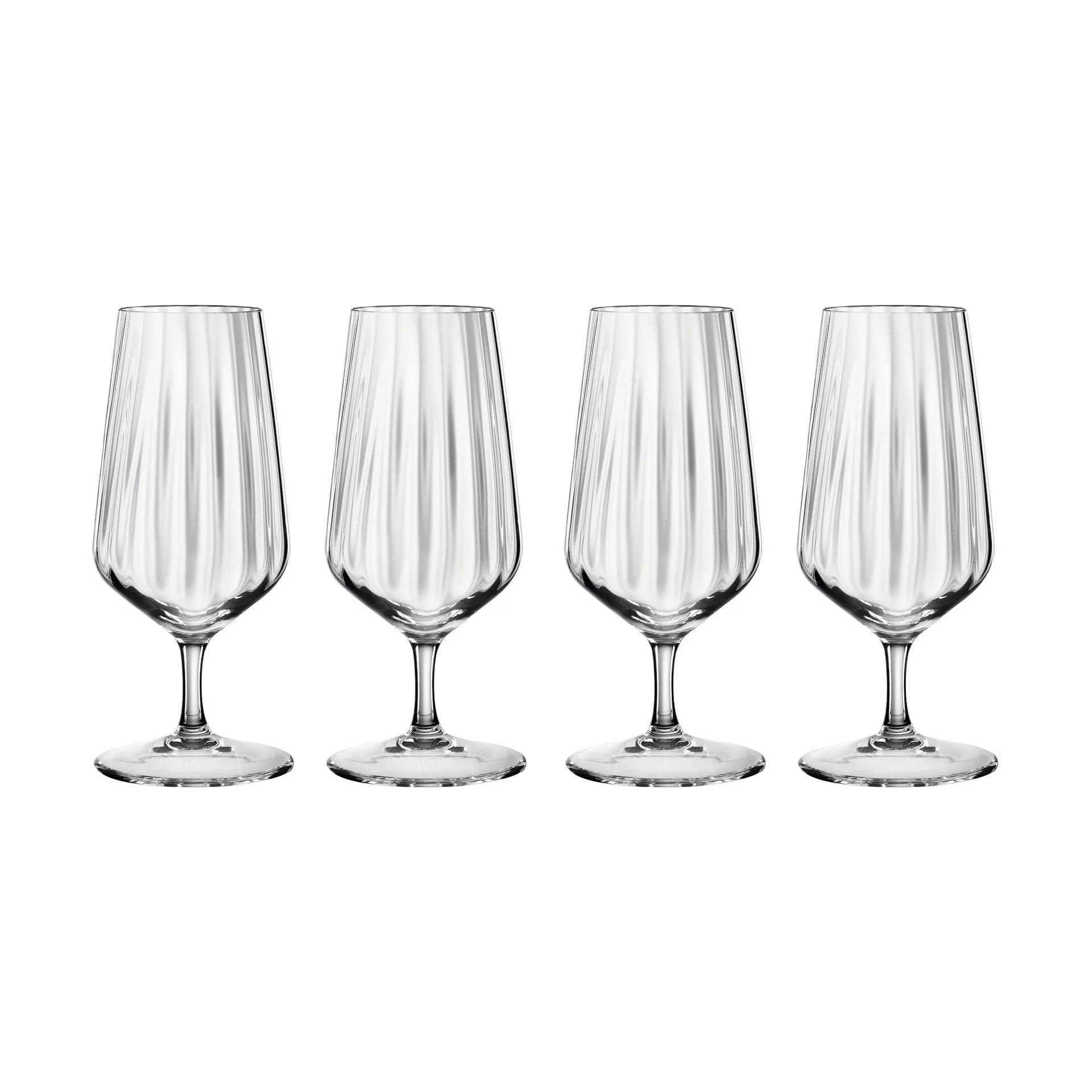 LifeStyle beer glasses 44 cl 4-pack, Clear Spiegelau