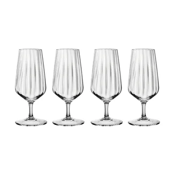 LifeStyle beer glasses 44 cl 4-pack - Clear - Spiegelau