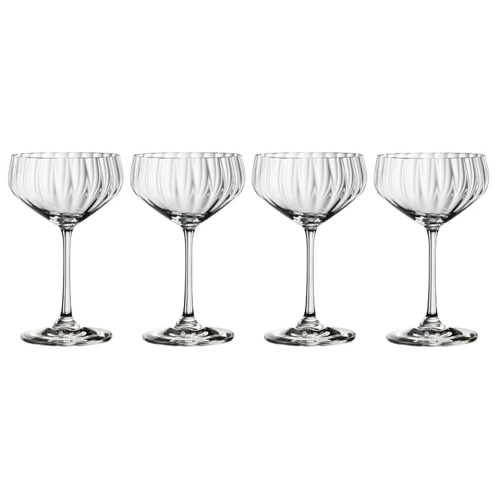 LifeStyle coupette glass 4-pack, 30 cl Spiegelau