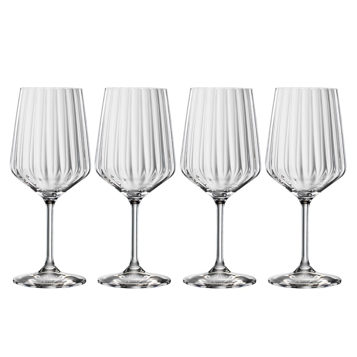 LifeStyle red wine glass 4-pack, 63 cl Spiegelau