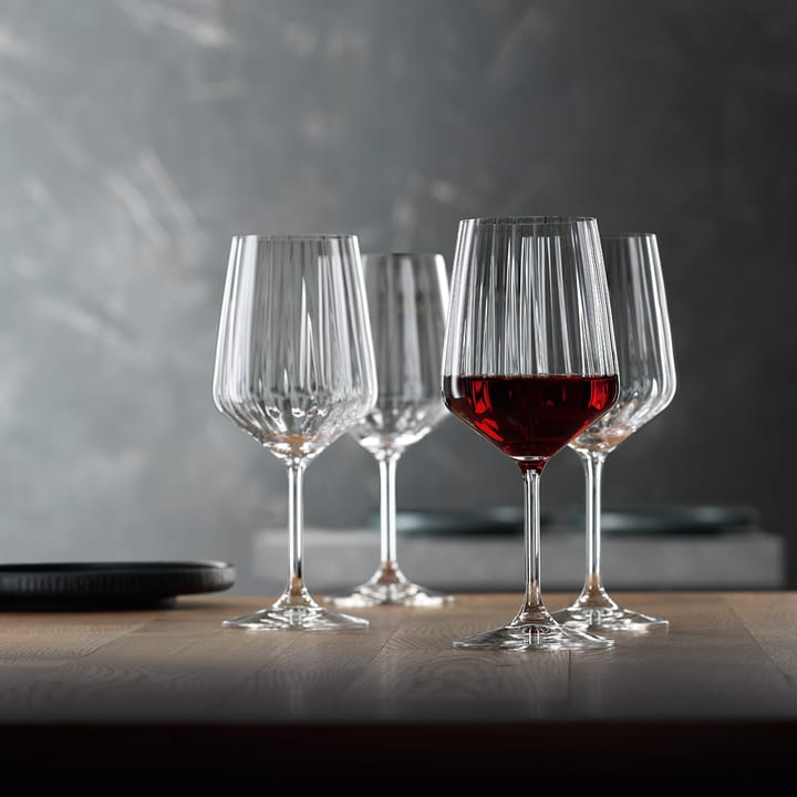 LifeStyle red wine glass 4-pack, 63 cl Spiegelau