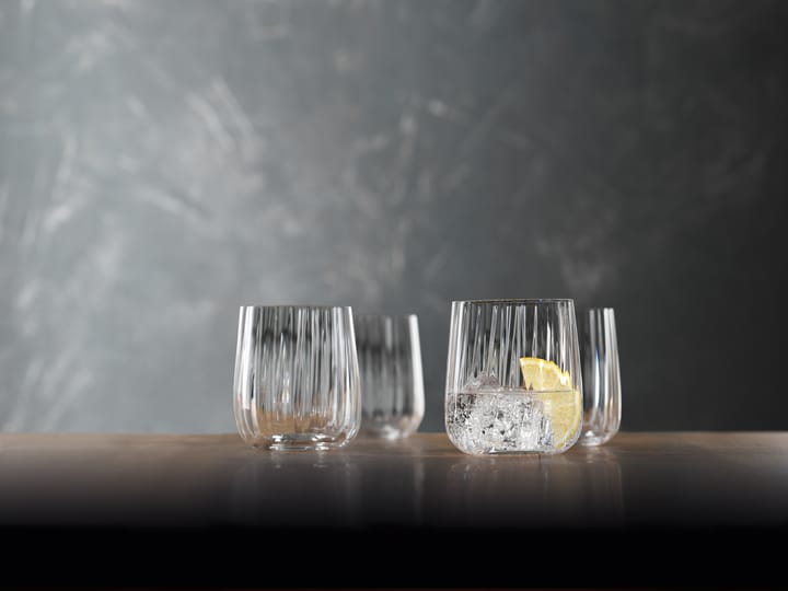 LifeStyle tumbler 4-pack, 34 cl Spiegelau