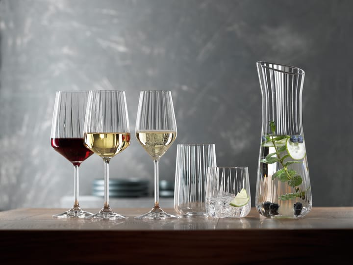 LifeStyle tumbler 4-pack, 34 cl Spiegelau