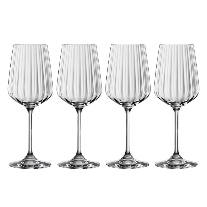 LifeStyle white wine glass 4-pack, 44 cl Spiegelau