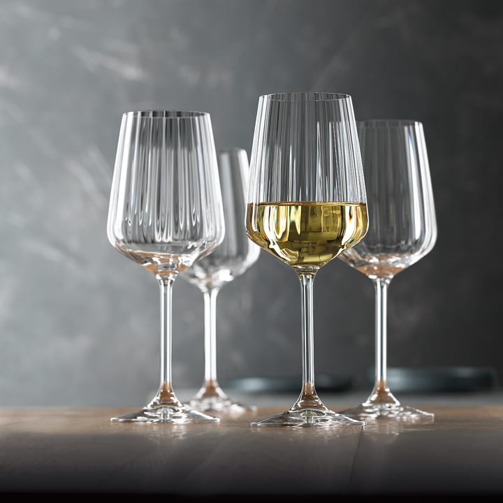 LifeStyle white wine glass 4-pack, 44 cl Spiegelau
