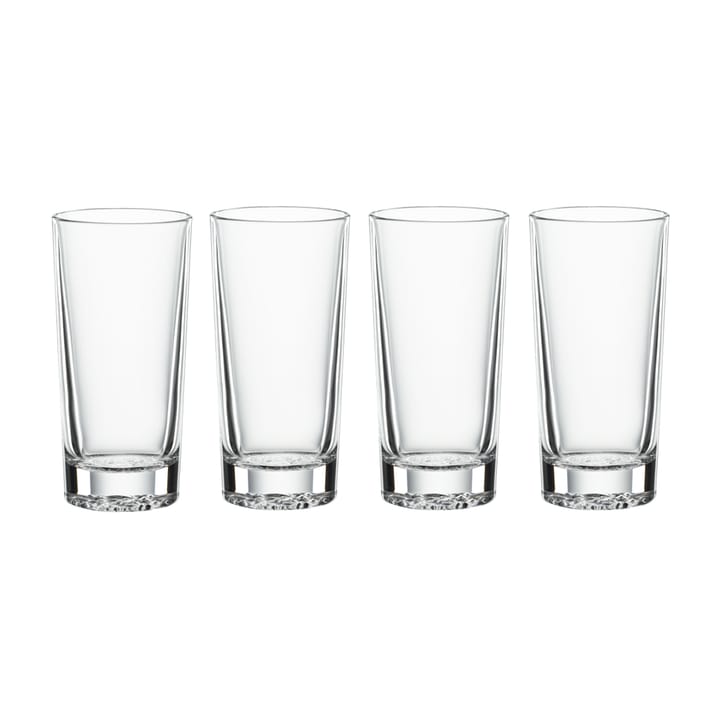 Lounge 2.0 longdrink glass 30.5 cl 4-pack - Clear - Spiegelau
