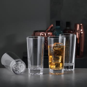 Lounge 2.0 longdrink glass 30.5 cl 4-pack - Clear - Spiegelau