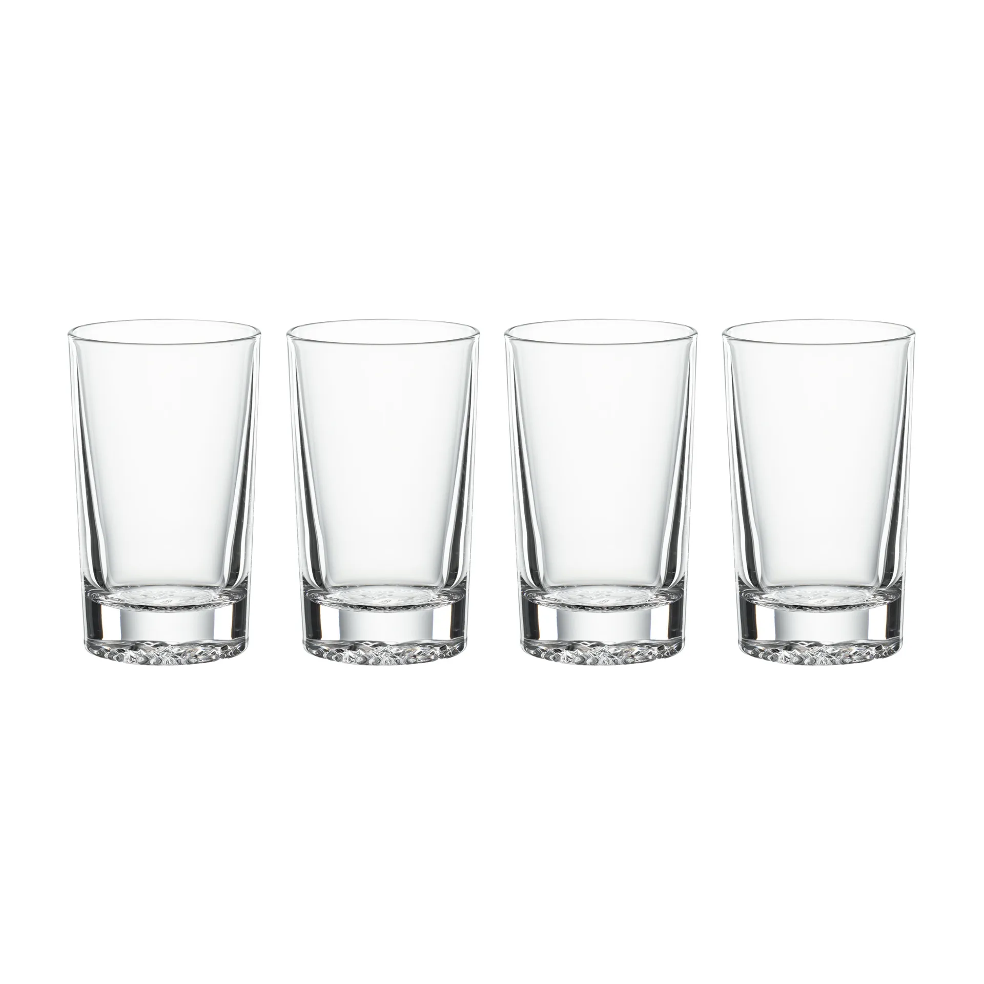 Lounge 2.0 softdrink glass 24.7 cl 4-pack, Clear Spiegelau