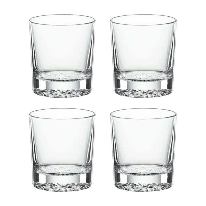 Lounge 2.0 whisky glass 30.9 cl 4-pack - Clear - Spiegelau