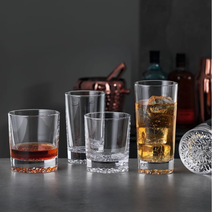 Lounge 2.0 whisky glass 30.9 cl 4-pack, Clear Spiegelau