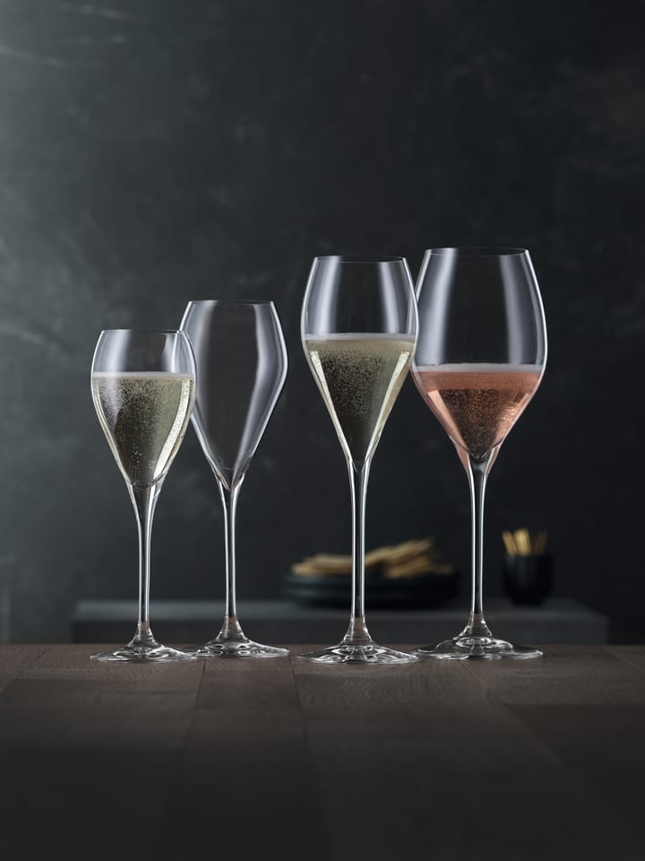 Party champagne glass 16 cl, 6-pack Spiegelau