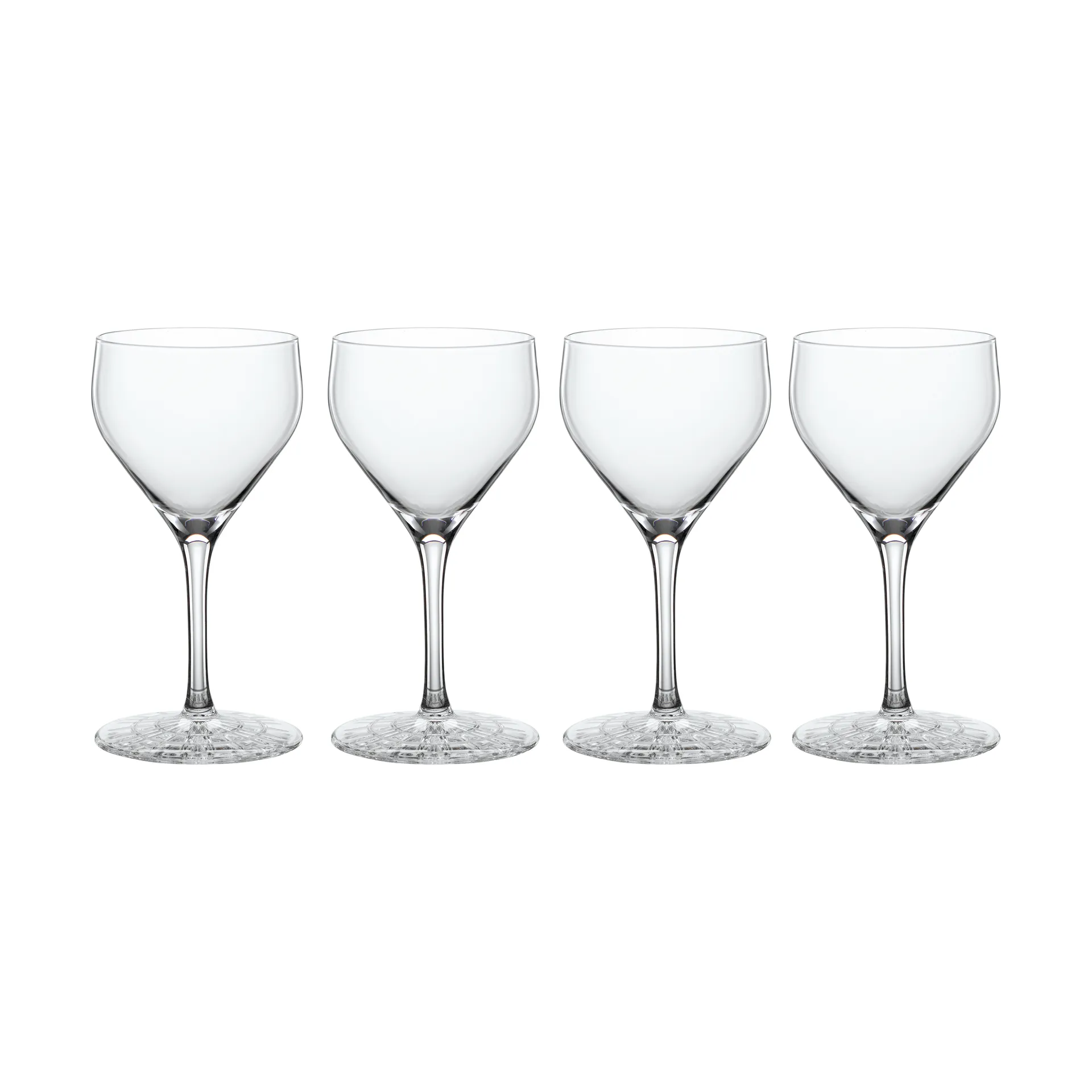 Perfect serve cocktail glass 15 cl 4-pack, Clear Spiegelau