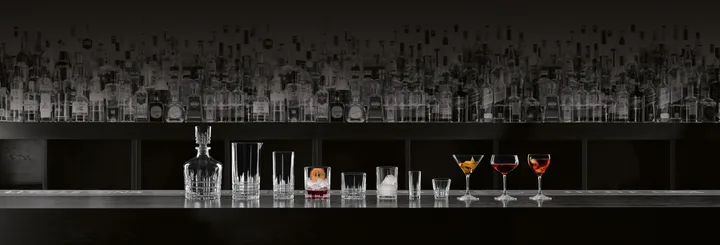 Perfect Serve Long drink glass 24cl . 4-pack - clear - Spiegelau