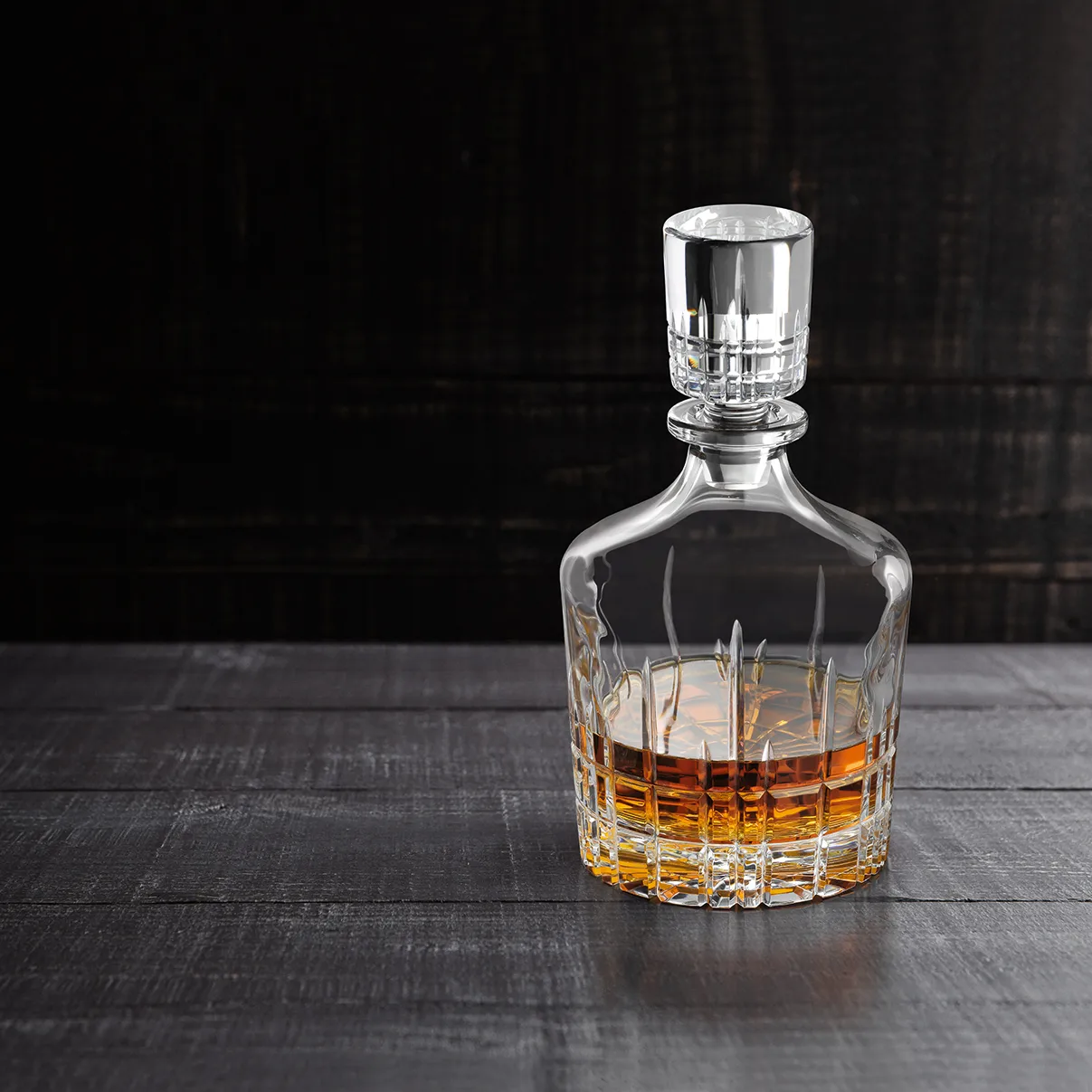 Perfect Serve whiskey carafe, 0.75 l Spiegelau