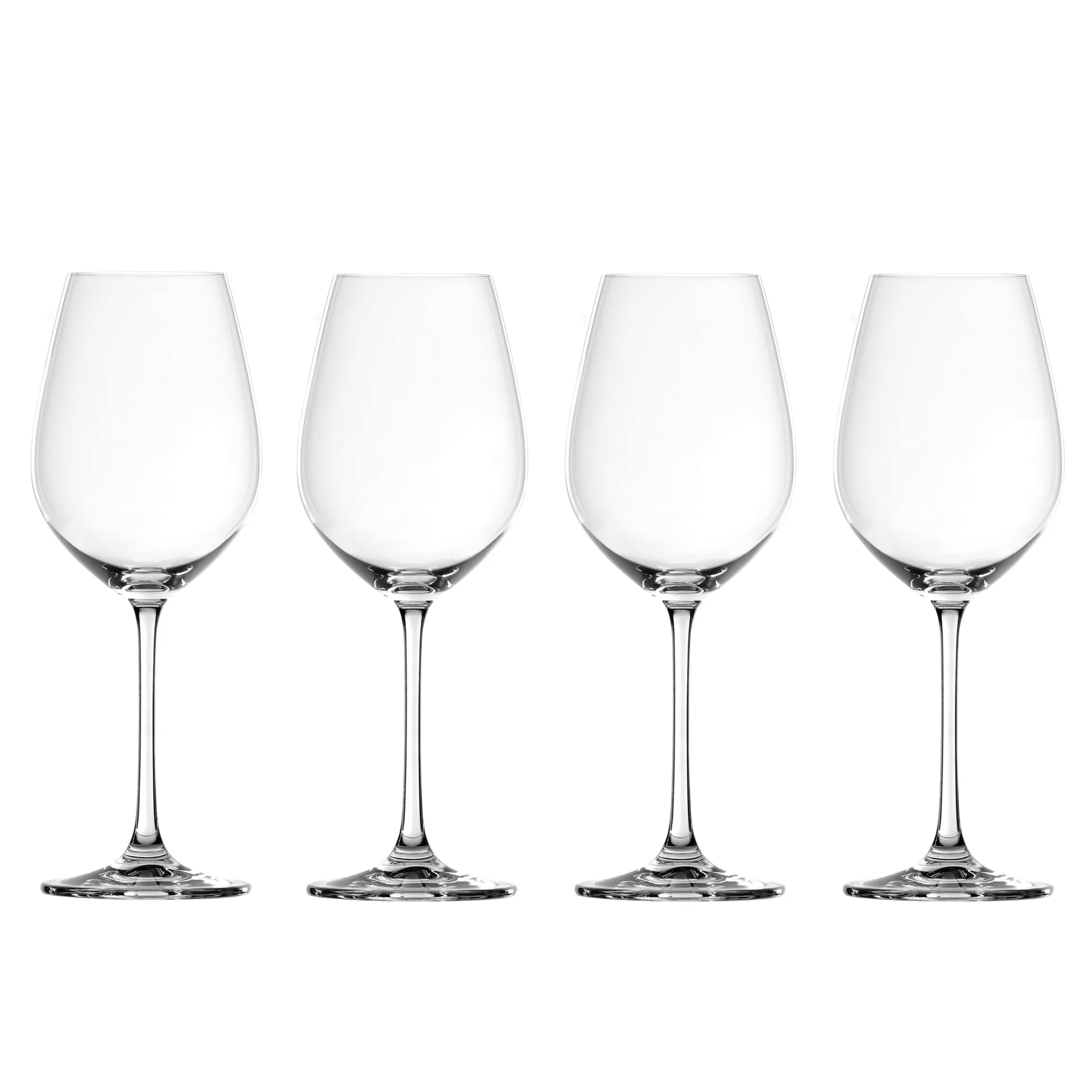 Salute Red wine glass 55cl. 4-pack, clear Spiegelau
