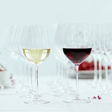 Salute White wine glass 47cl. 4-pack - clear - Spiegelau