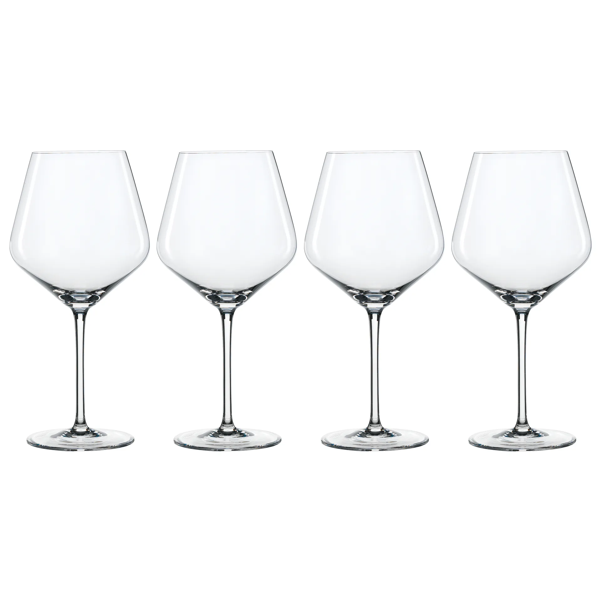 Style burgundy red wine glass 4-pack, 64 cl Spiegelau