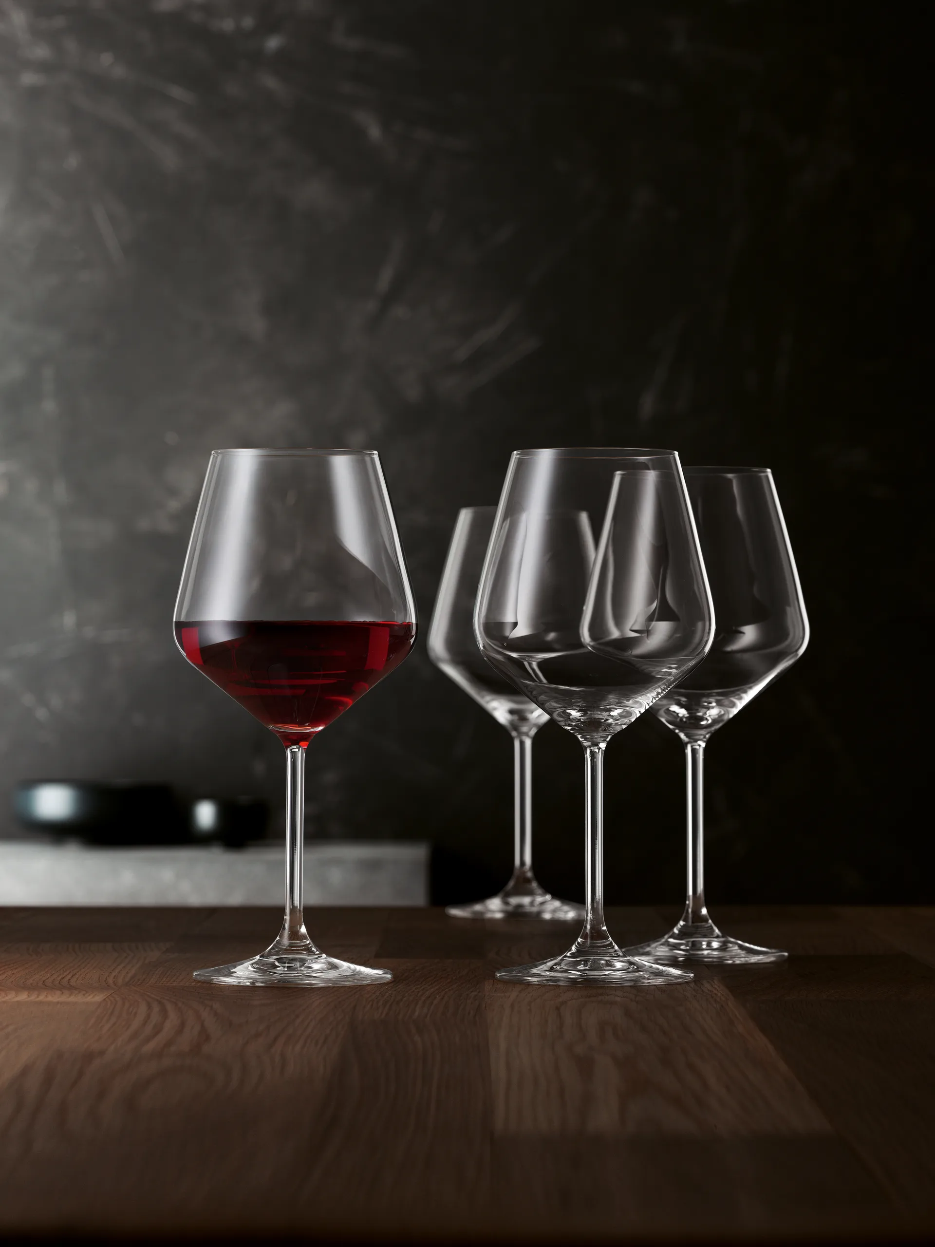 Style burgundy red wine glass 4-pack, 64 cl Spiegelau