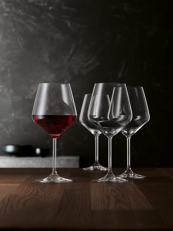 Style burgundy red wine glass 4-pack, 64 cl Spiegelau
