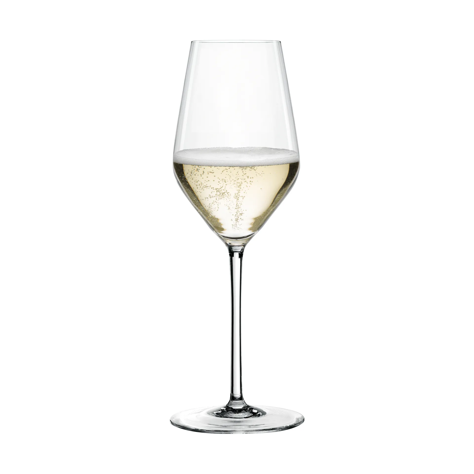 Style champagne glasses 31cl 4-pack, Clear Spiegelau