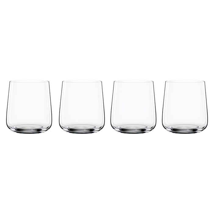 Style drinking glass 34 cl 4-pack, clear Spiegelau