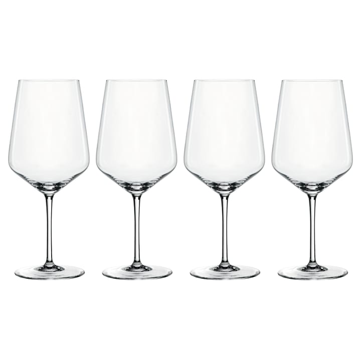 Style red wine glass 4-pack, 63 cl Spiegelau