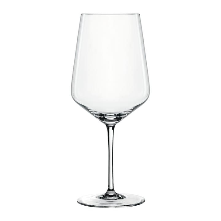 Style red wine glass 4-pack, 63 cl Spiegelau