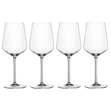 Style white wine glass 4-pack - 44 cl - Spiegelau