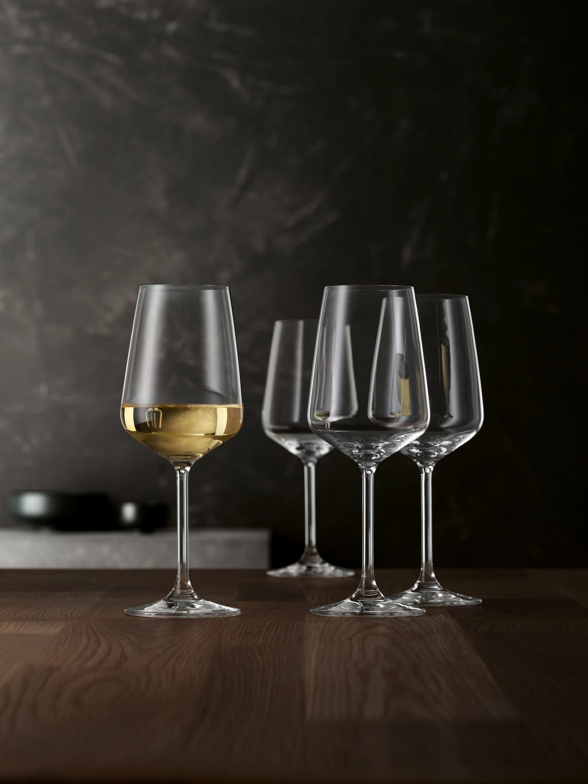 Style white wine glass 4-pack, 44 cl Spiegelau