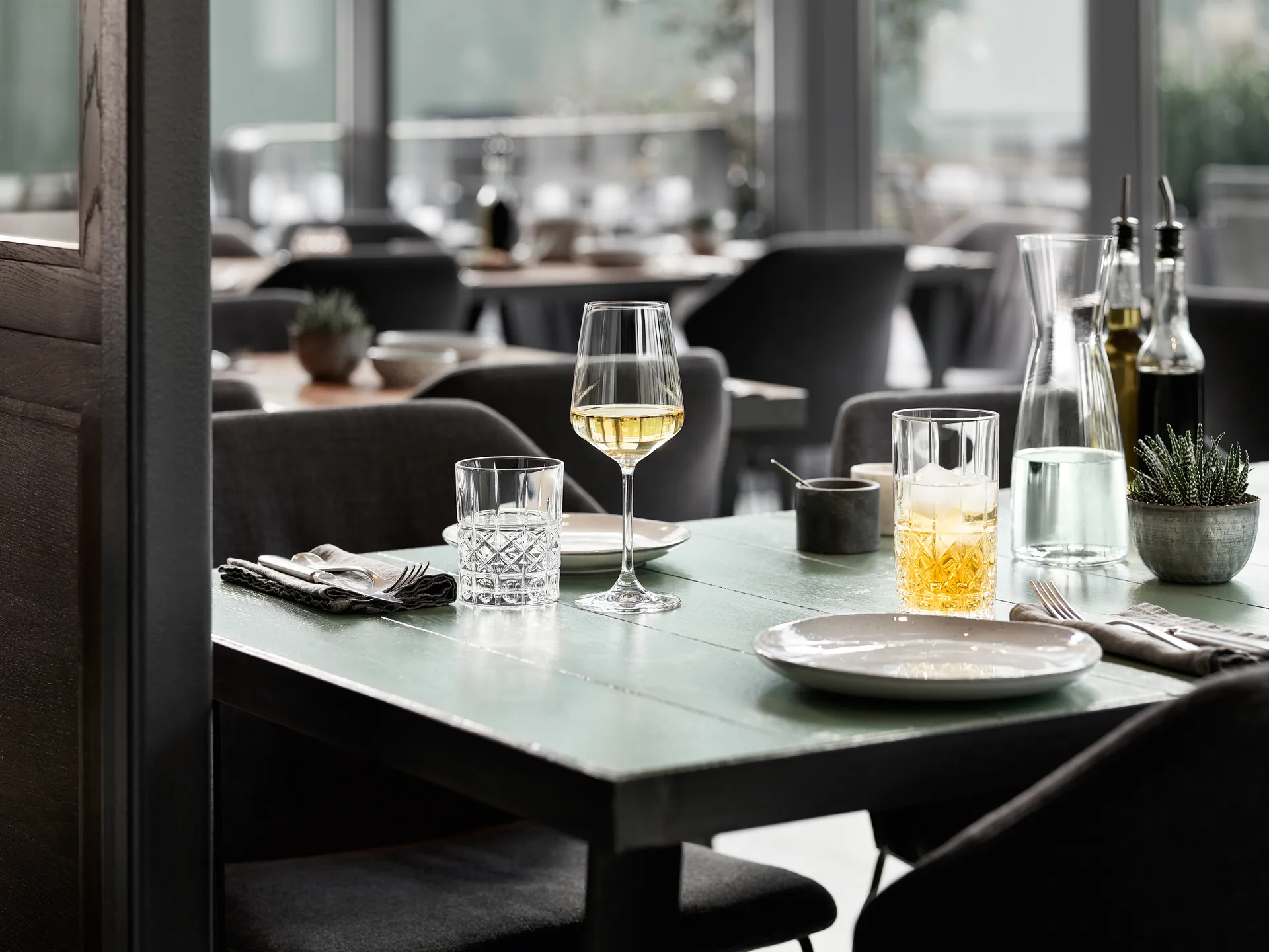 Style white wine glass 4-pack, 44 cl Spiegelau