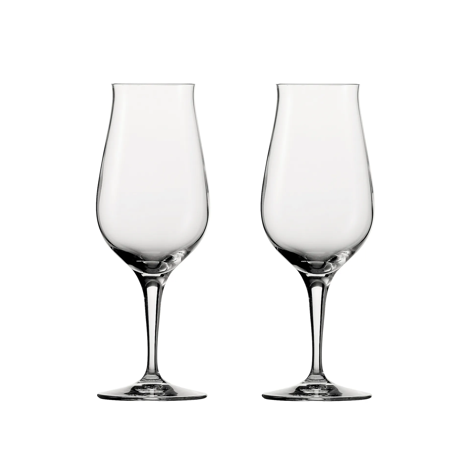 Whisky sniffer glass short. 2-pack, clear Spiegelau