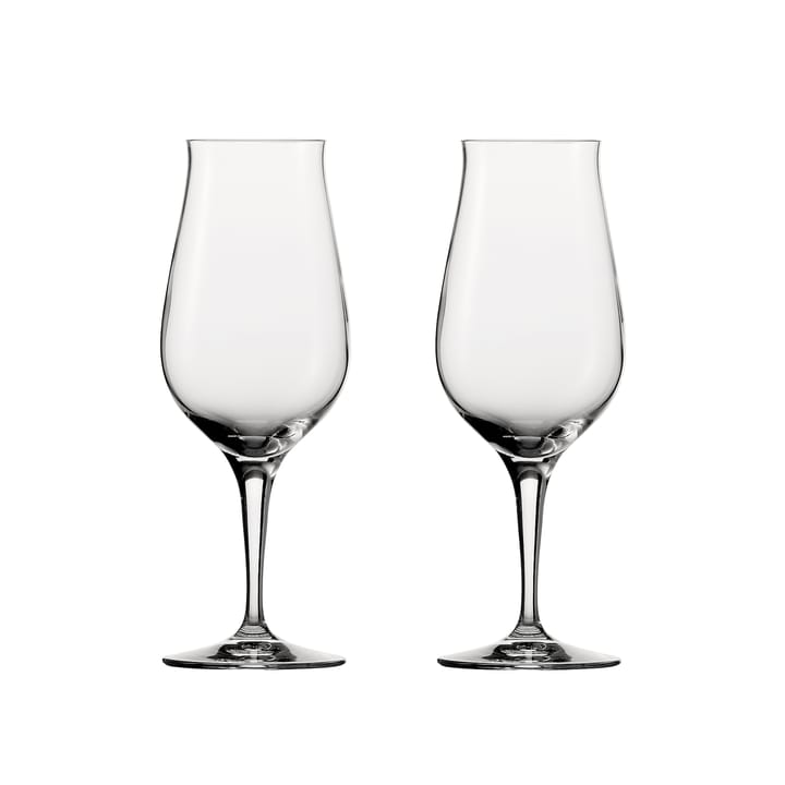 Whisky sniffer glass short. 2-pack, clear Spiegelau