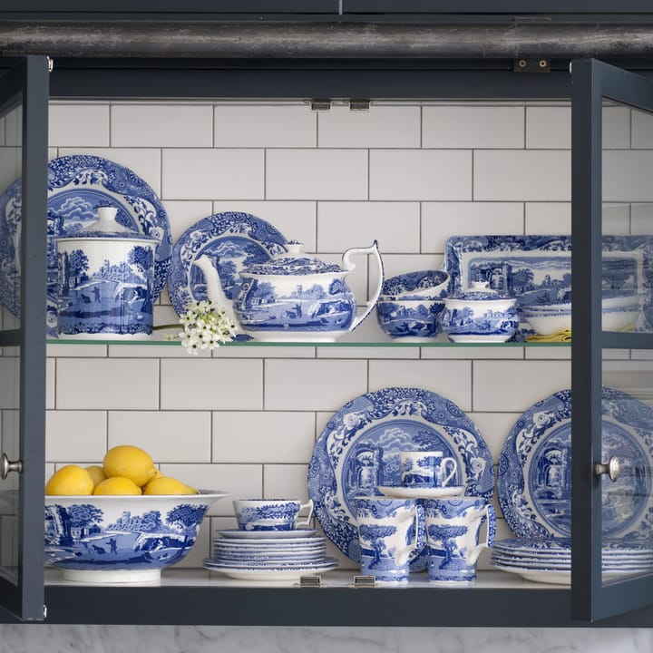 Blue Italian cereal bowl, 20 cm/ 8 inch Spode