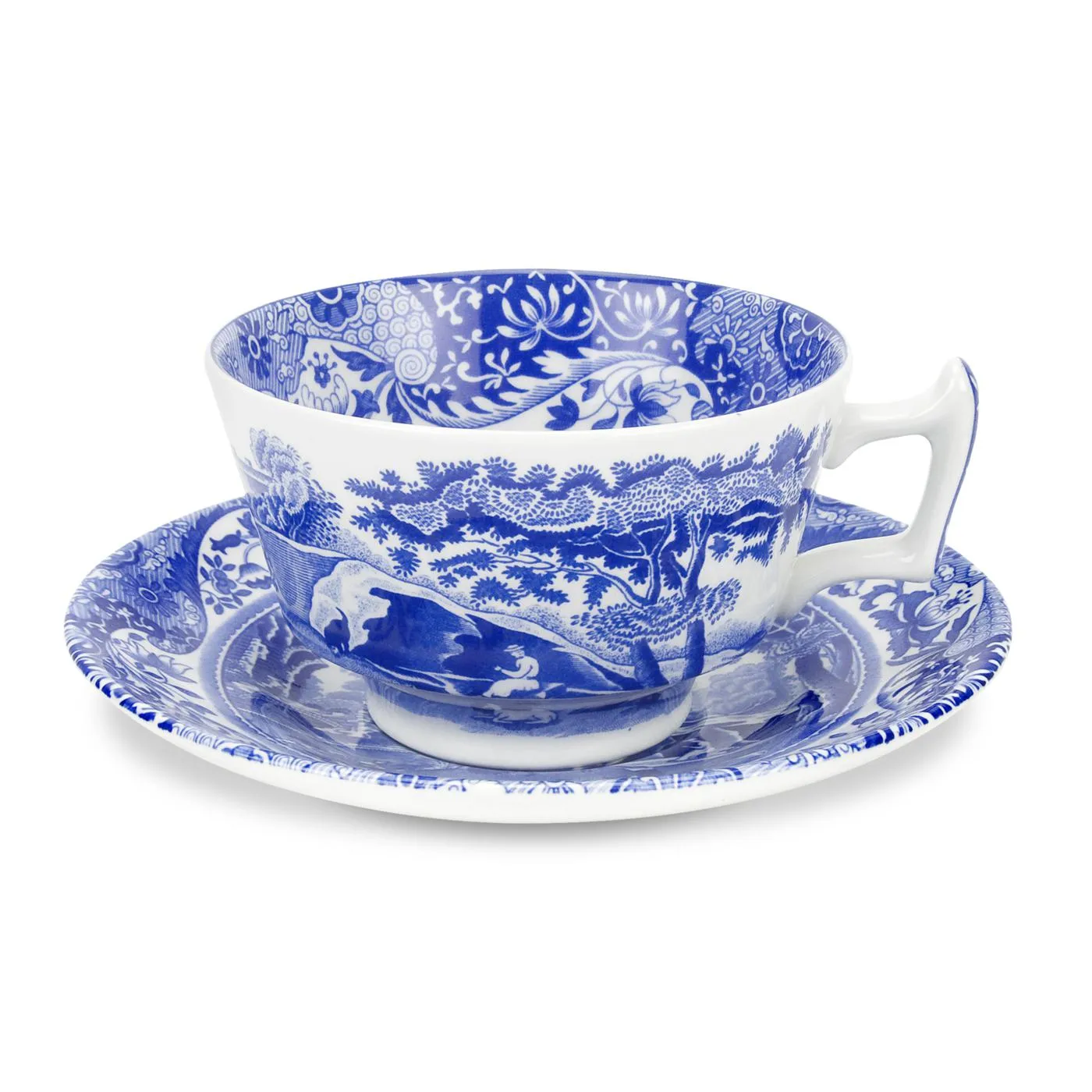 Spode Italian Teacup Saucer